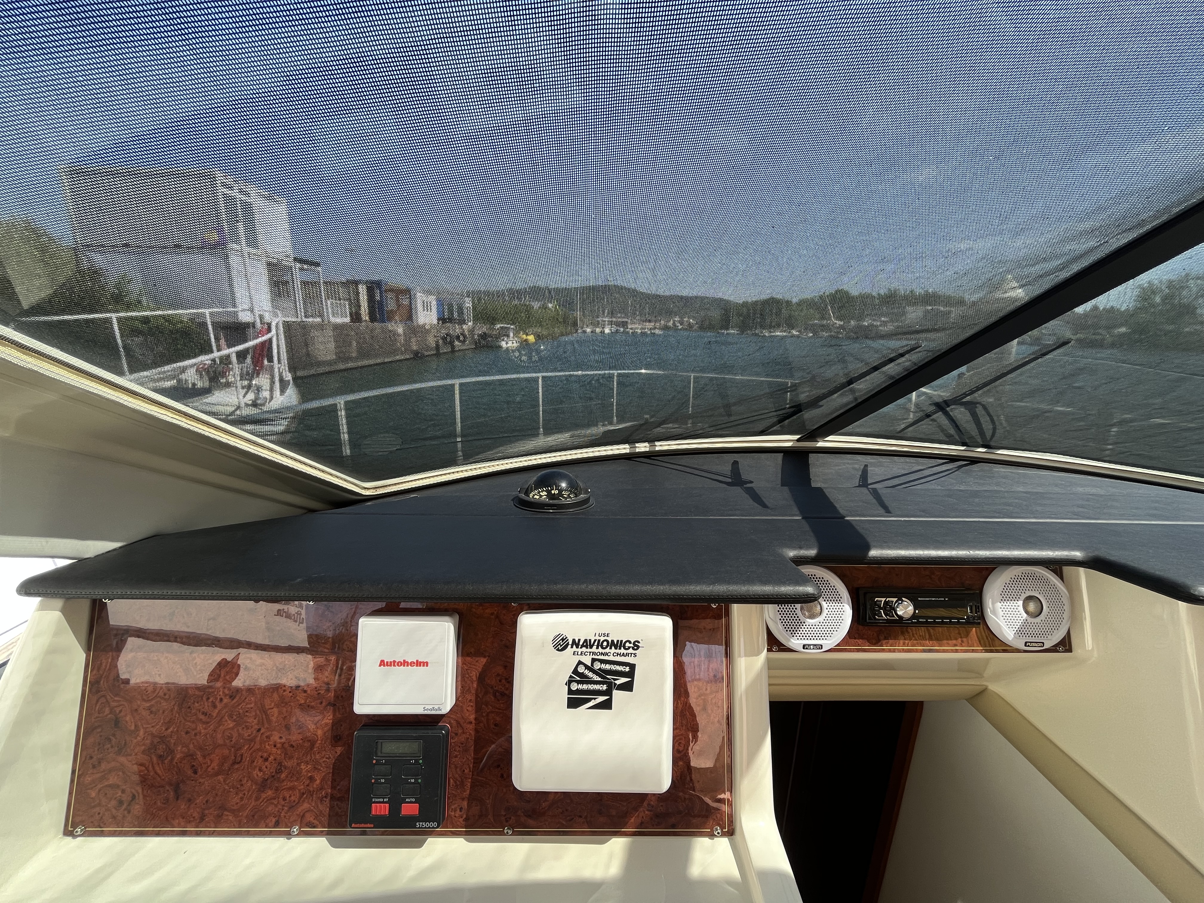 Ferretti 43 - 